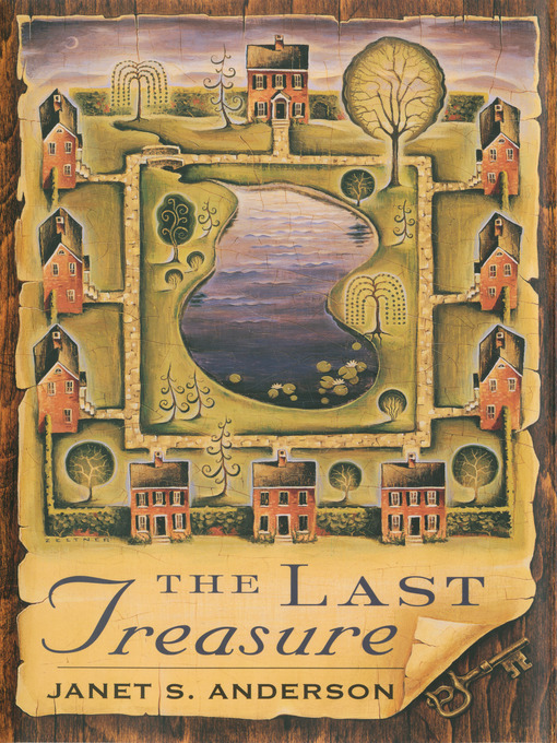 Title details for The Last Treasure by Janet Anderson - Wait list